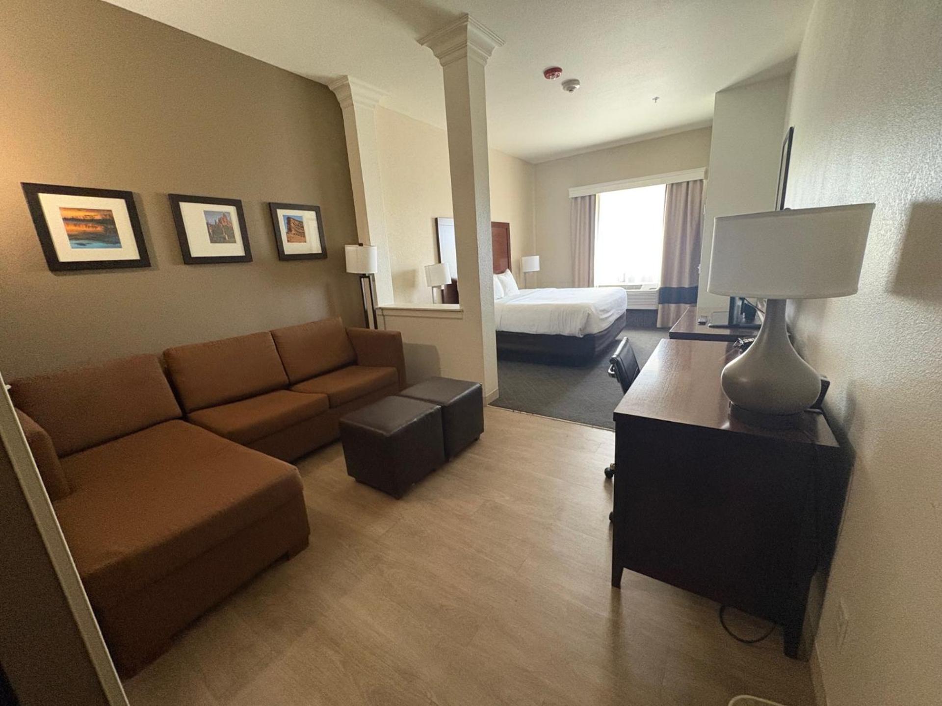 Comfort Suites Near Denver Downtown Exterior foto