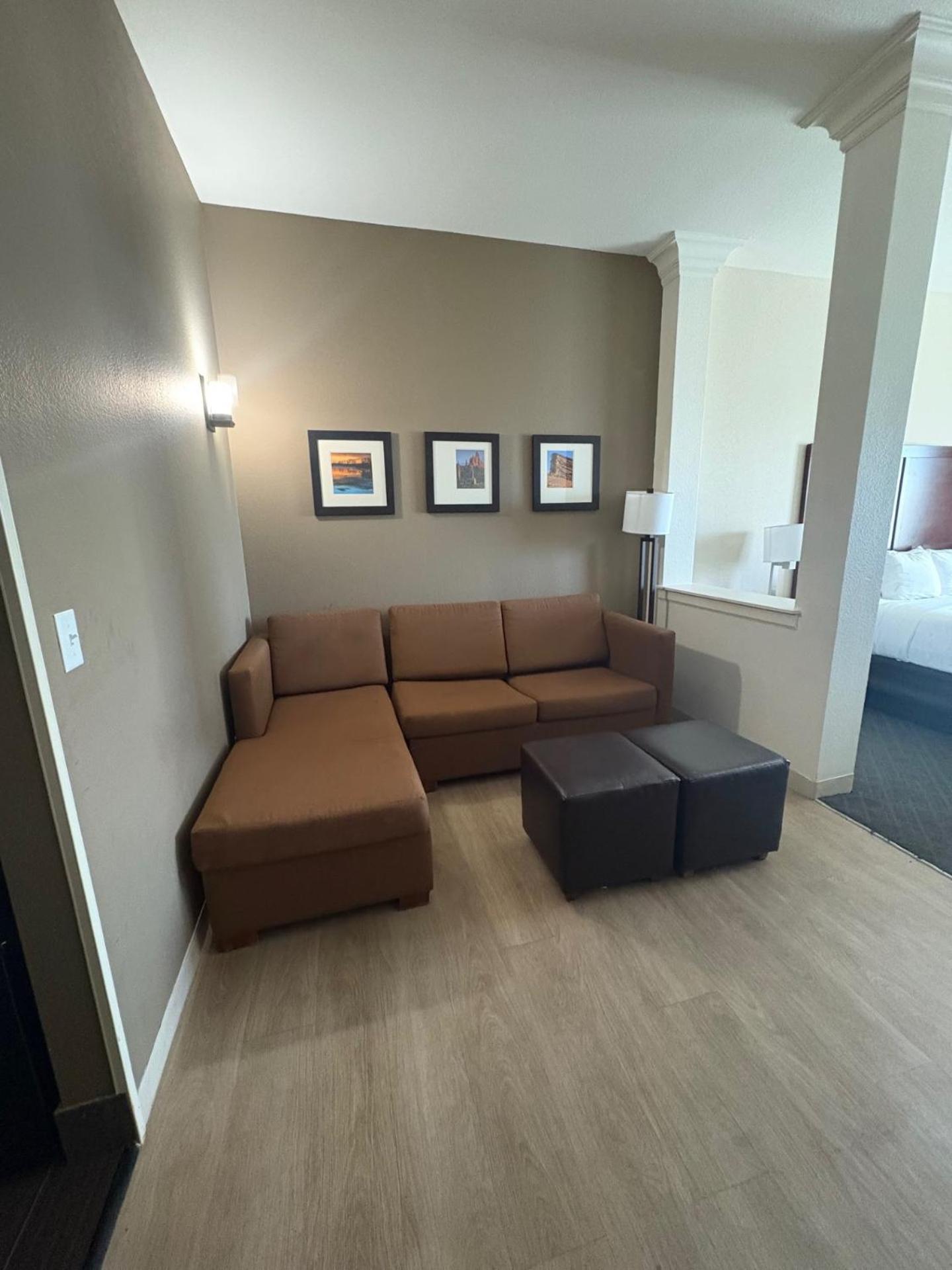 Comfort Suites Near Denver Downtown Exterior foto